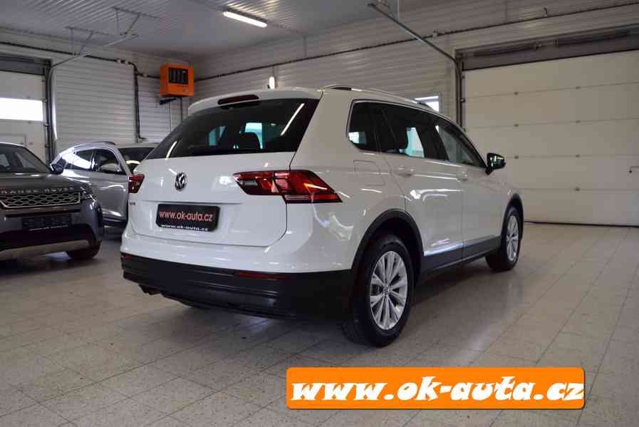 Volkswagen Tiguan 2.0 TDI VIRTUAL LCD DSG 110 kW 2020-DPH  - foto 4