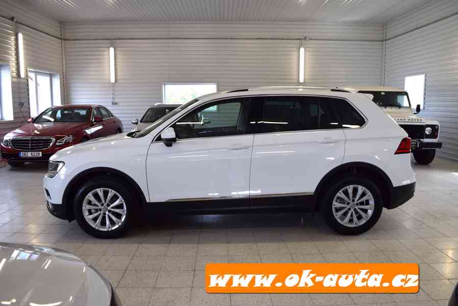 Volkswagen Tiguan 2.0 TDI VIRTUAL LCD DSG 110 kW 2020-DPH  - foto 2