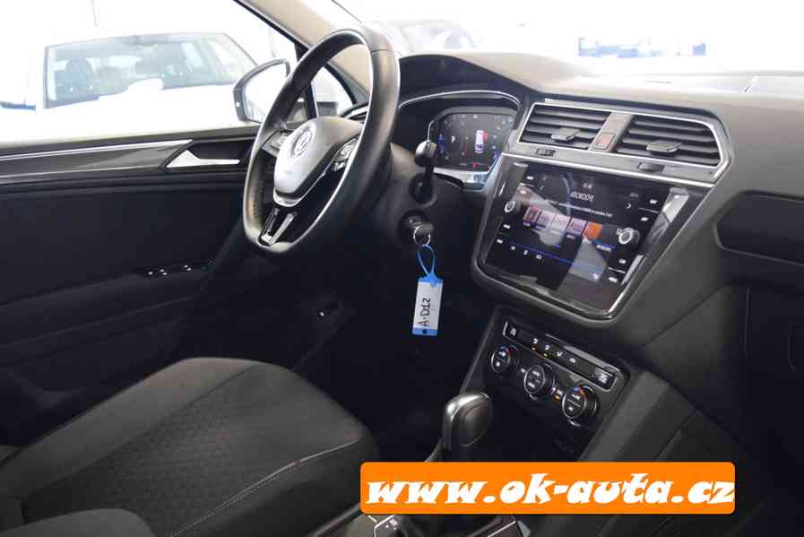 Volkswagen Tiguan 2.0 TDI VIRTUAL LCD DSG 110 kW 2020-DPH  - foto 13