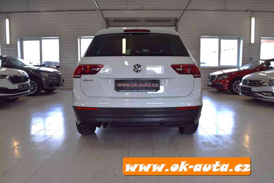Volkswagen Tiguan 2.0 TDI VIRTUAL LCD DSG 110 kW 2020-DPH  - foto 3