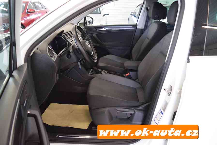 Volkswagen Tiguan 2.0 TDI VIRTUAL LCD DSG 110 kW 2020-DPH  - foto 7