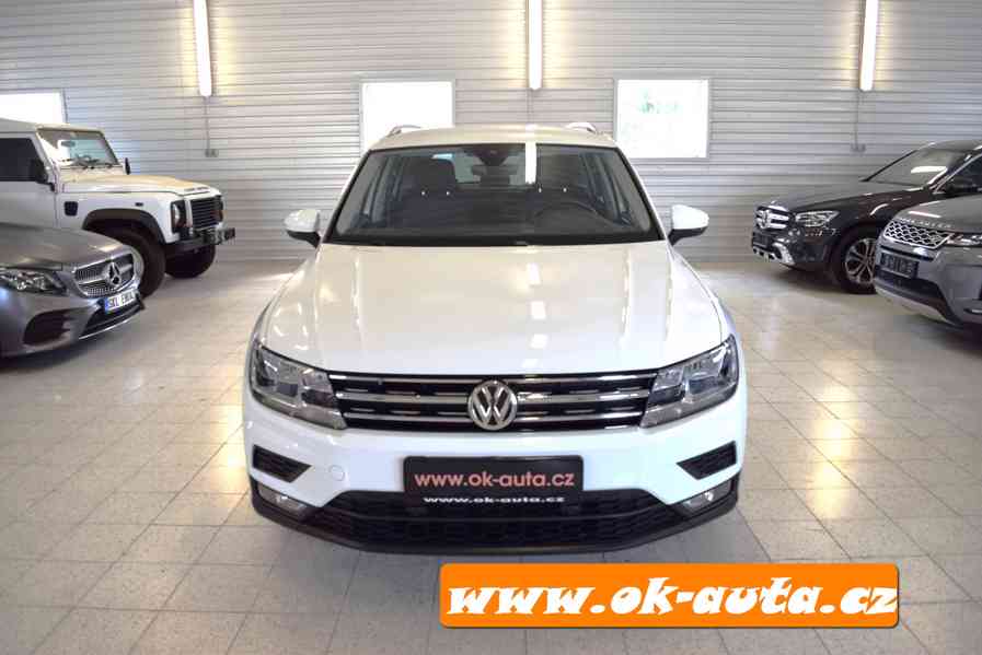 Volkswagen Tiguan 2.0 TDI VIRTUAL LCD DSG 110 kW 2020-DPH  - foto 6
