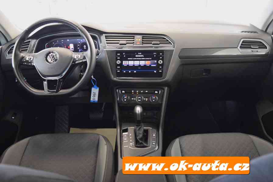 Volkswagen Tiguan 2.0 TDI VIRTUAL LCD DSG 110 kW 2020-DPH  - foto 12