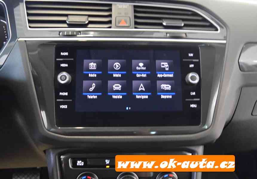 Volkswagen Tiguan 2.0 TDI VIRTUAL LCD DSG 110 kW 2020-DPH  - foto 14