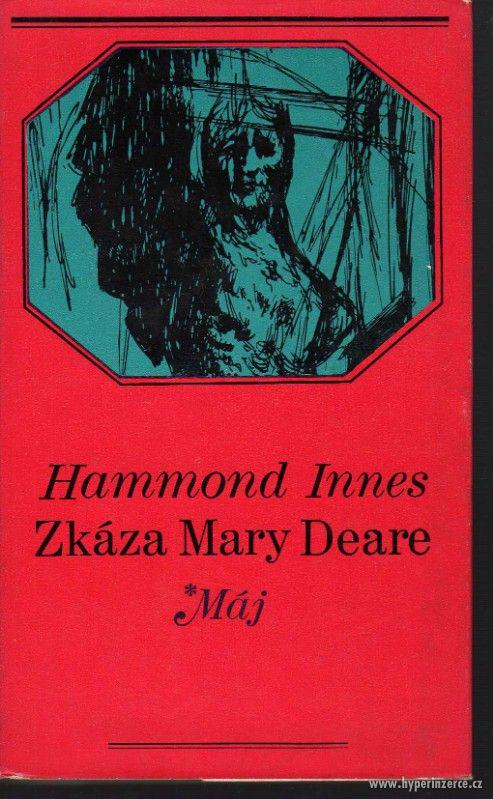 Zkáza Mary Deare -   Hammond Innes - 1969 - foto 1