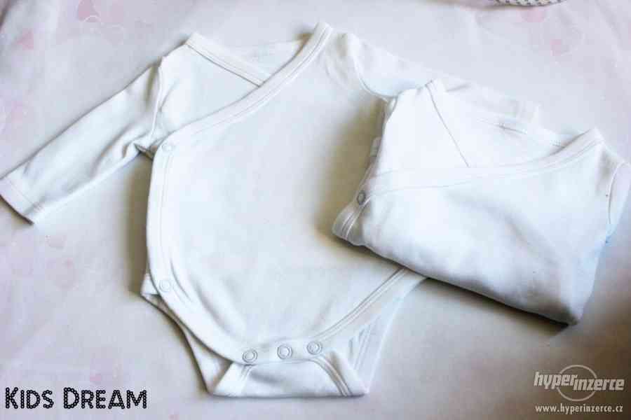 Luxusní holčičí body - Ruční výroba - foto 1