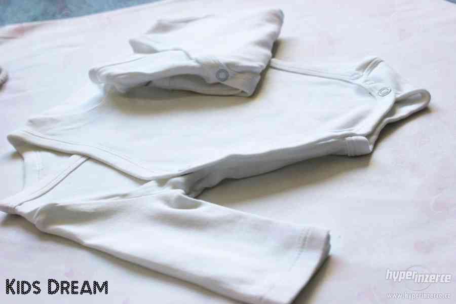 Luxusní holčičí body - Ruční výroba - foto 2