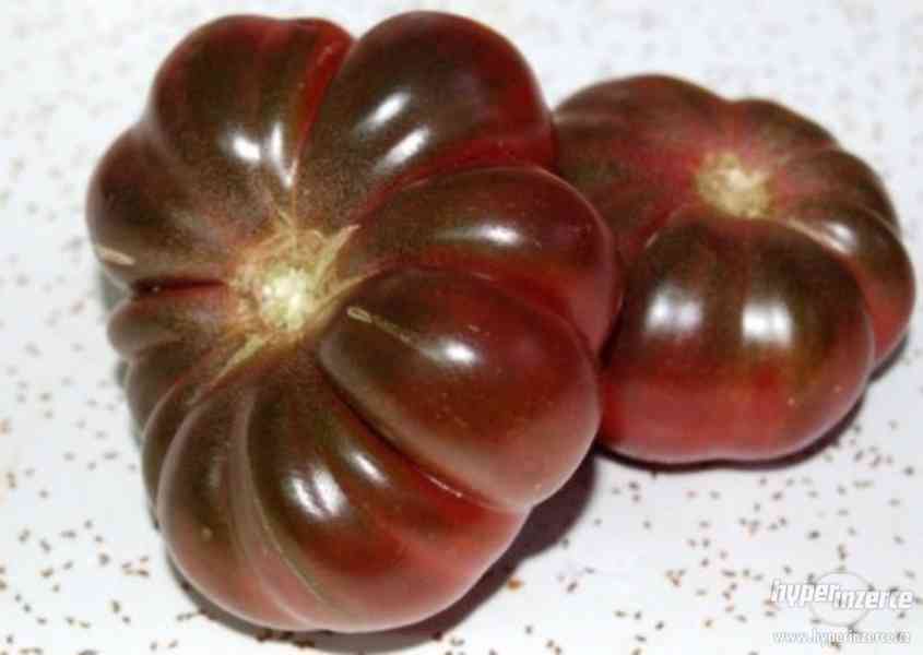 Rajče Purple Calabash - semena - foto 1