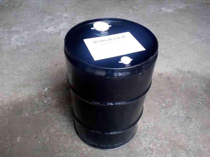 motorový olej M7ADSIII 15w-40 - foto 2