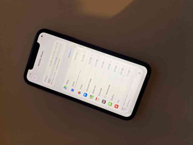 iPhone 11 128 GB - Dobrý stav - foto 8