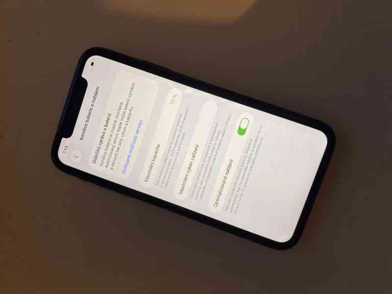 iPhone 11 128 GB - Dobrý stav - foto 10