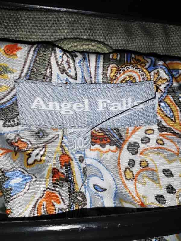 dámska bunda ANGELO FALLS vel.M - foto 5