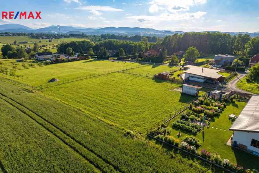 Prodej pozemku v Lískovci u Frýdku-Místku, 2565 m² - foto 2