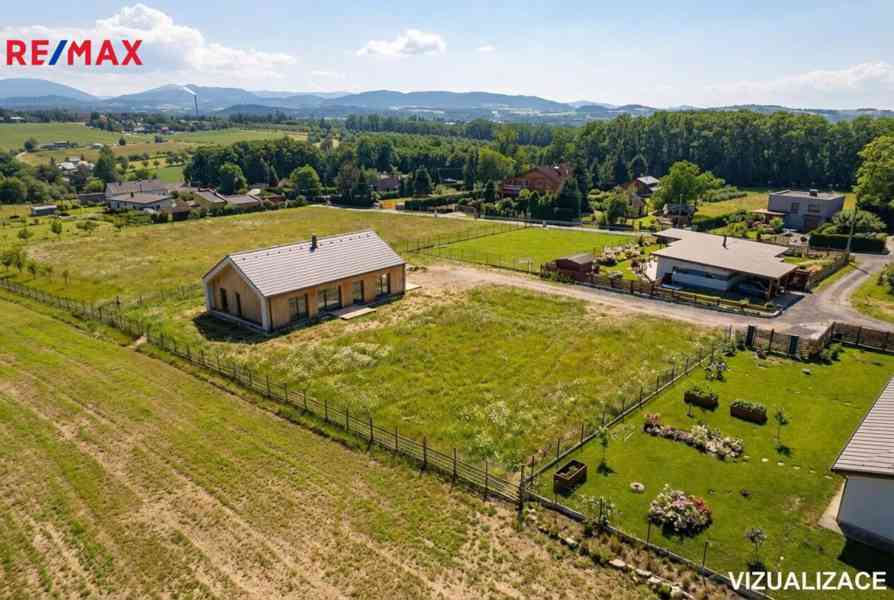 Prodej pozemku v Lískovci u Frýdku-Místku, 2565 m² - foto 9