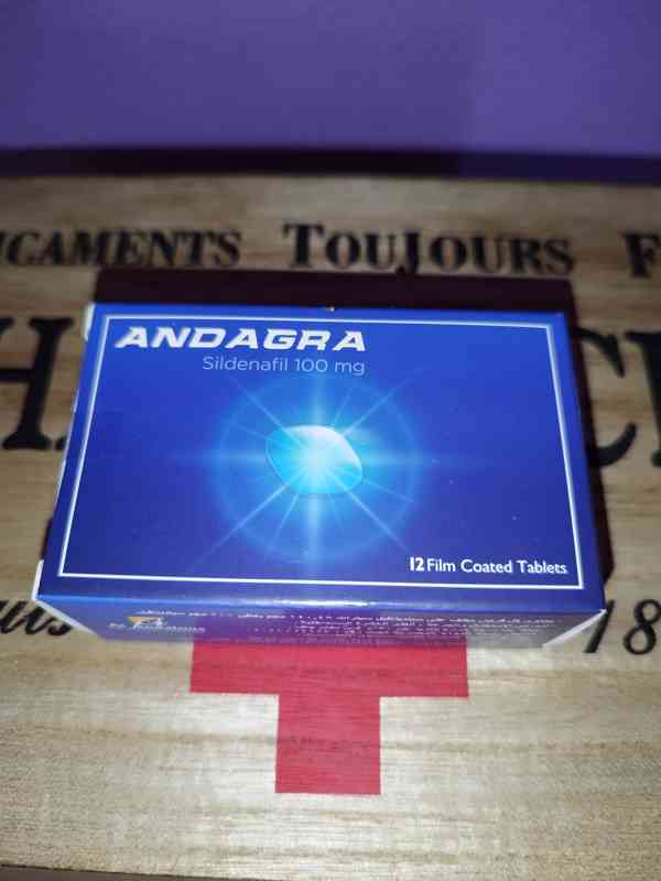 Viagra - Andagra 