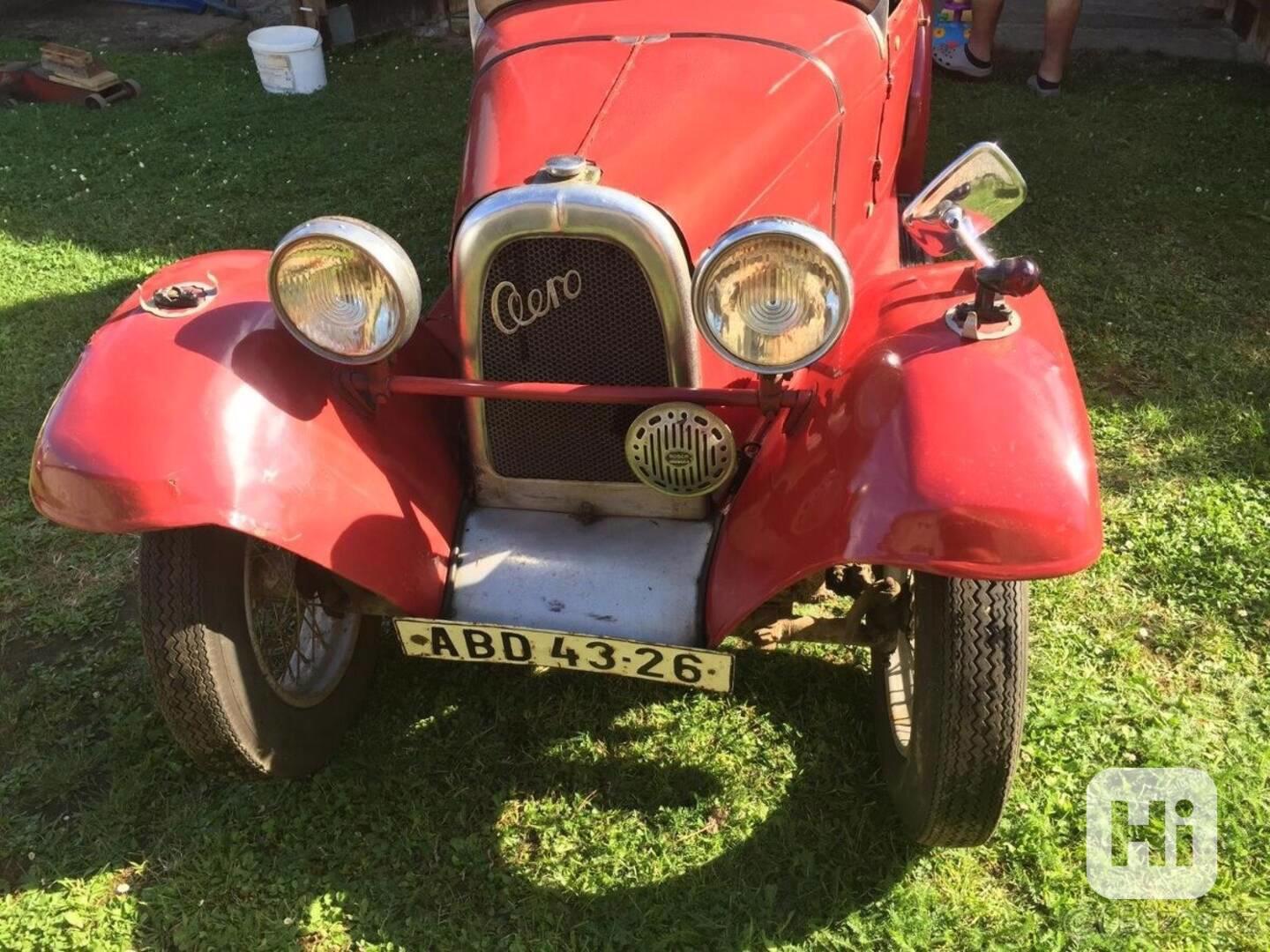 Ostatní Aero 662 - foto 1