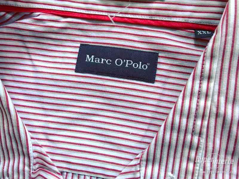 Marc O’Polo košile, NOVÁ, XXL - foto 1