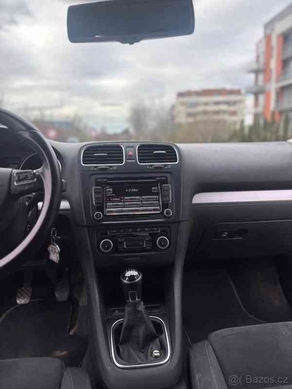 Volkswagen Golf 2,0   Variant V combi Tdi - foto 7