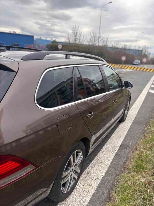 Volkswagen Golf 2,0   Variant V combi Tdi - foto 2
