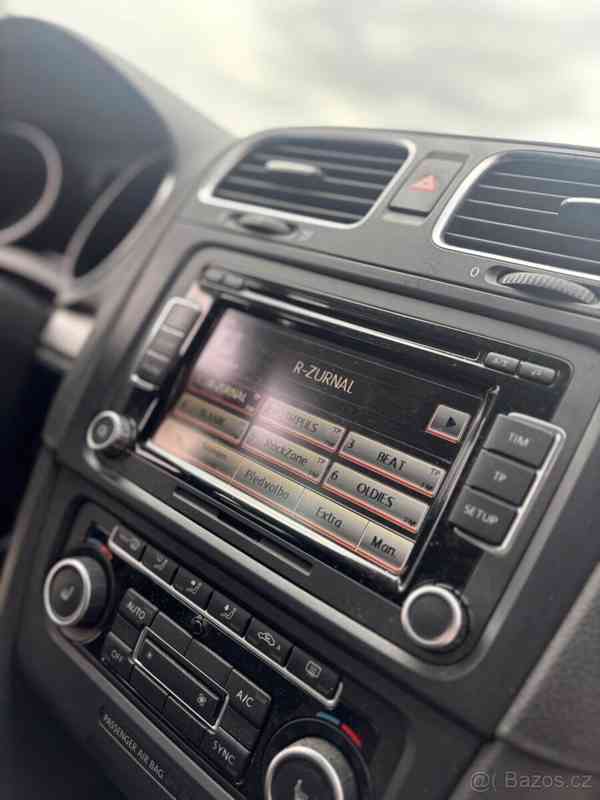 Volkswagen Golf 2,0   Variant V combi Tdi - foto 3