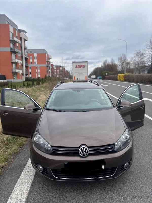 Volkswagen Golf 2,0 Variant V combi Tdi - foto 1