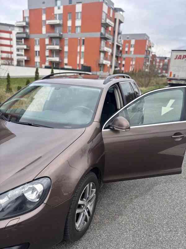 Volkswagen Golf 2,0   Variant V combi Tdi - foto 6