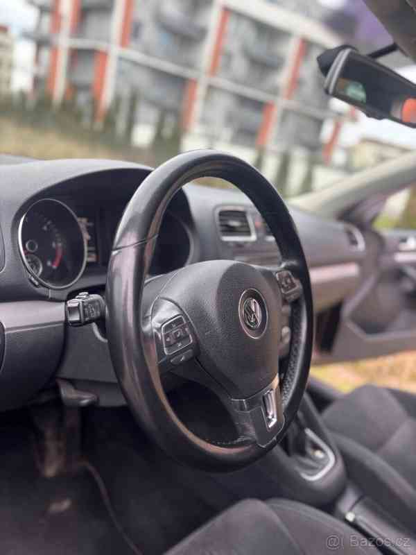 Volkswagen Golf 2,0   Variant V combi Tdi - foto 8