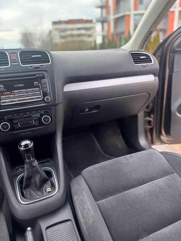 Volkswagen Golf 2,0   Variant V combi Tdi - foto 4