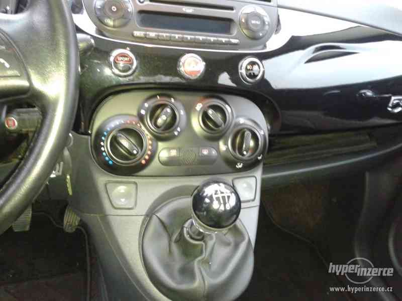 Fiat 500 1.4 16V Sport 73kW - foto 6