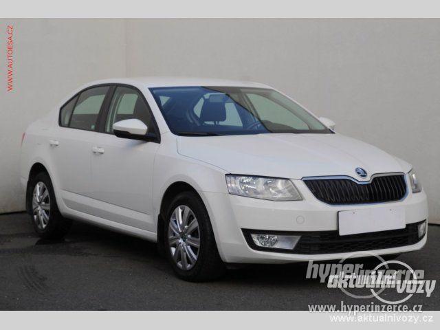 Škoda Octavia 1.4, benzín, 2016 - foto 2