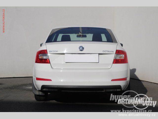 Škoda Octavia 1.4, benzín, 2016 - foto 4