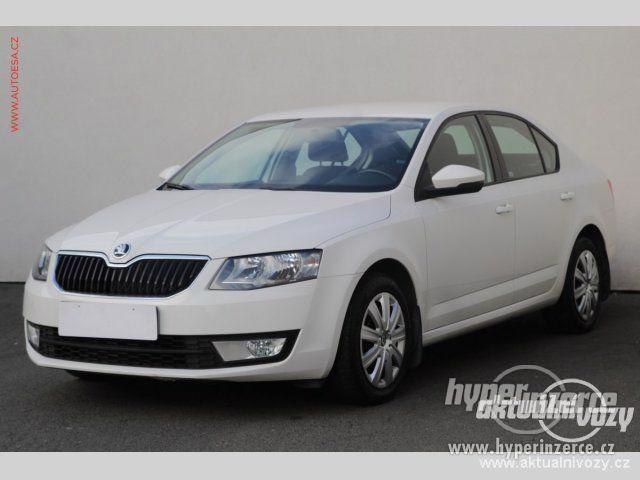 Škoda Octavia 1.4, benzín, 2016 - foto 5