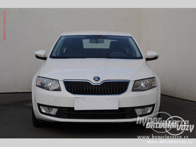 Škoda Octavia 1.4, benzín, 2016 - foto 8