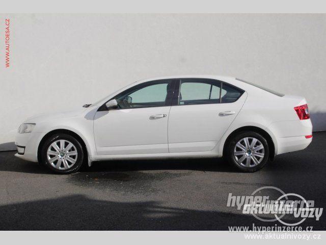 Škoda Octavia 1.4, benzín, 2016 - foto 9