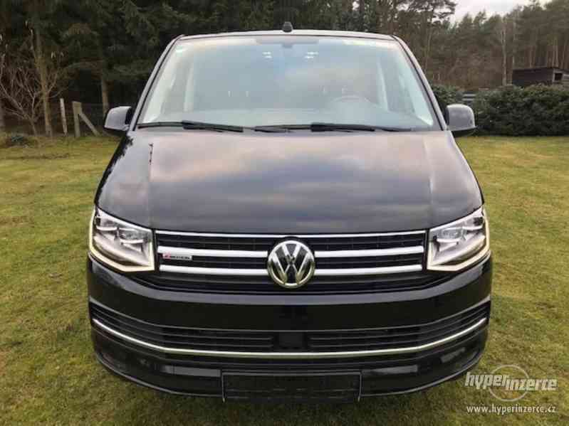 Volkswagen Multivan Business 4MOTION Highline - bazar - Hyperinzerce.cz