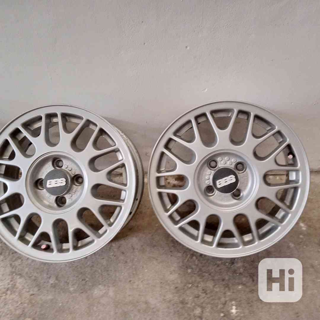 ALU disky BBS - foto 1