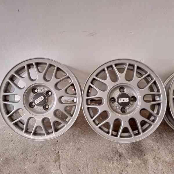 ALU disky BBS - foto 3