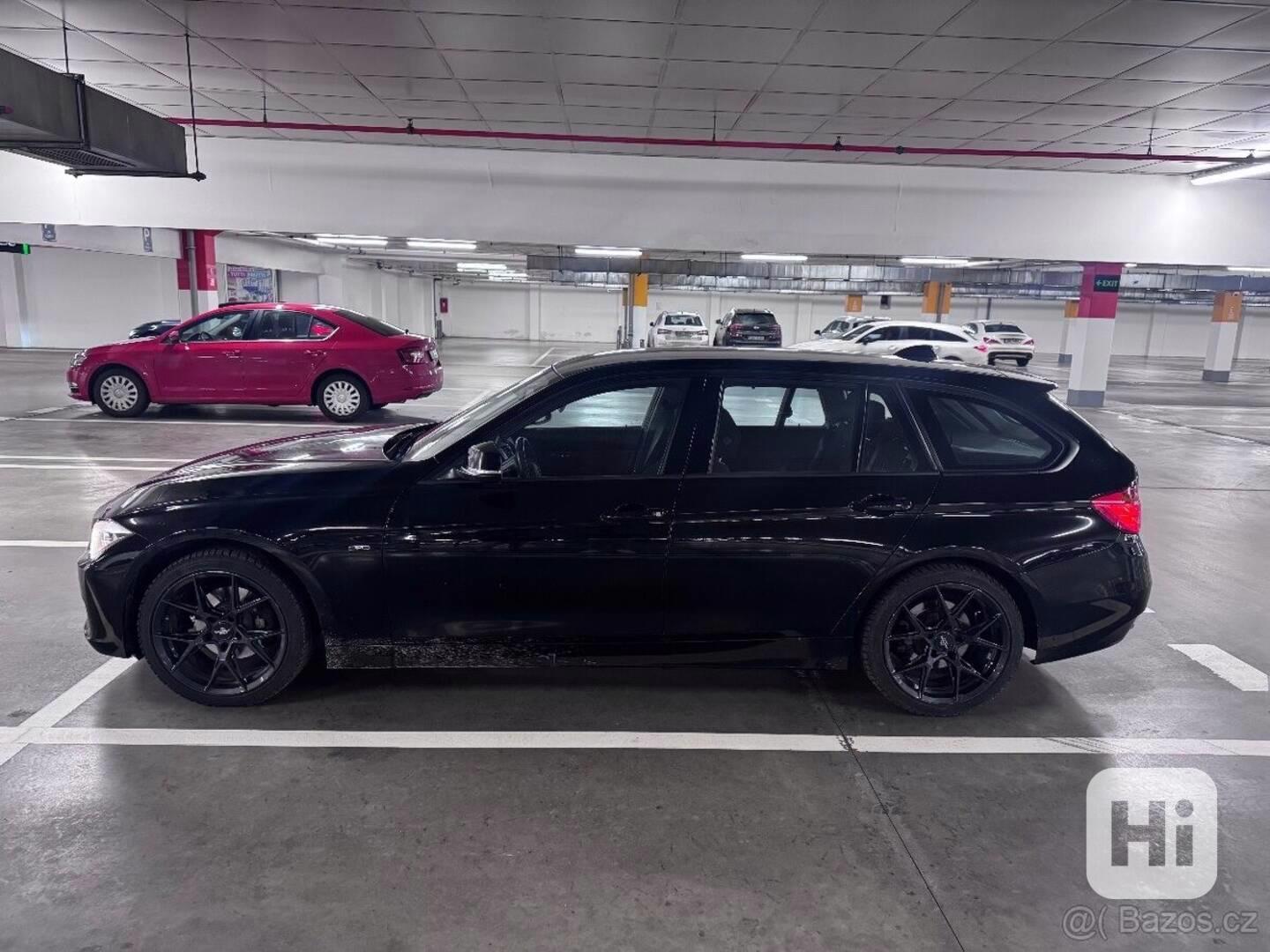 BMW Řada 3 2,0   320d 2014 - foto 1