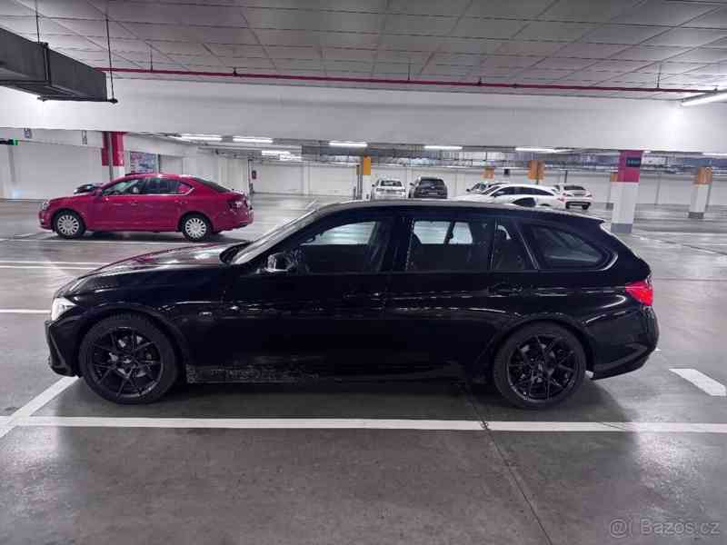 BMW Řada 3 2,0   320d 2014 - foto 1