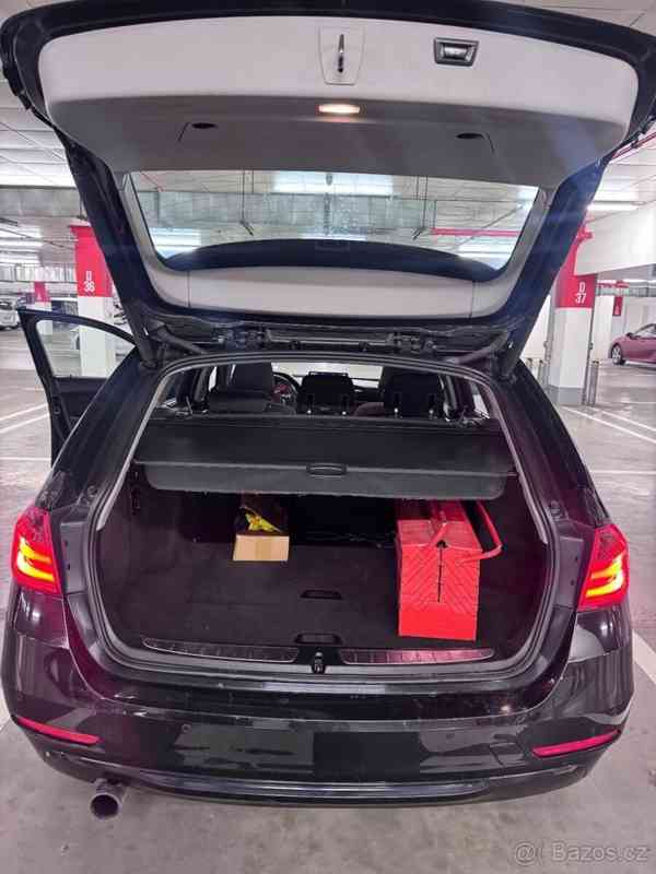 BMW Řada 3 2,0   320d 2014 - foto 11