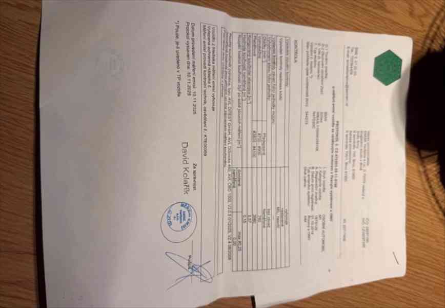 BMW Řada 3 2,0   320d 2014 - foto 6