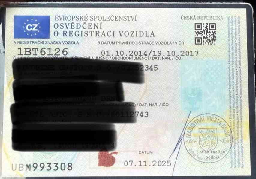 BMW Řada 3 2,0   320d 2014 - foto 5