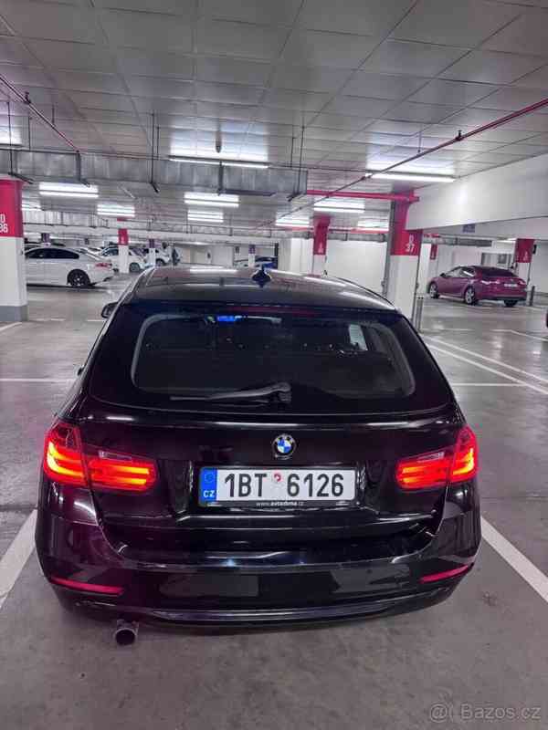 BMW Řada 3 2,0   320d 2014 - foto 2