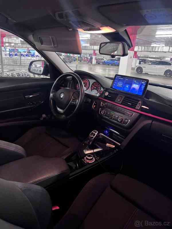 BMW Řada 3 2,0   320d 2014 - foto 9