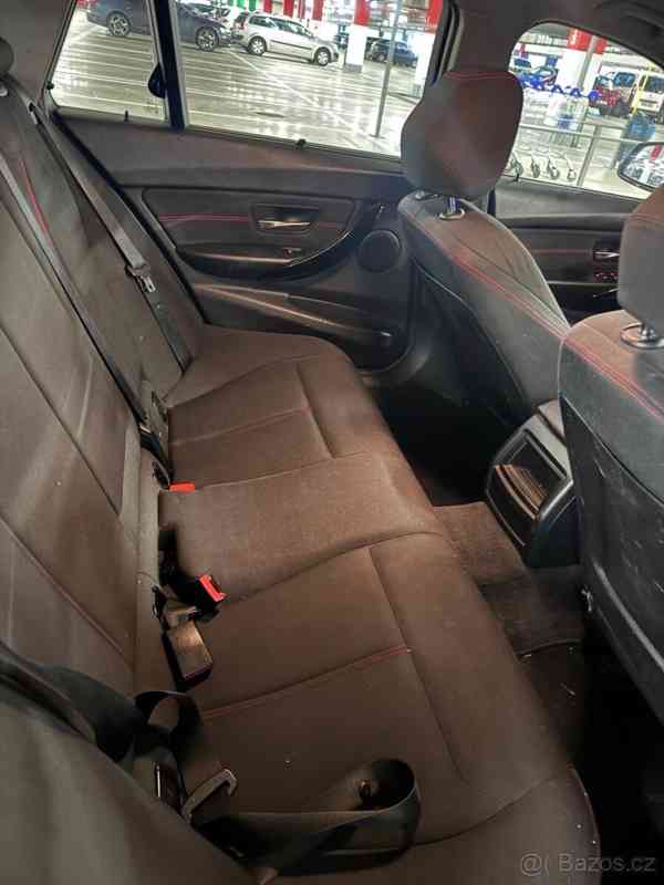 BMW Řada 3 2,0   320d 2014 - foto 10