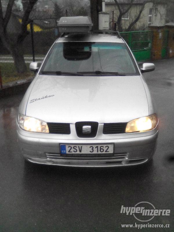 Seat cordoba Vario 1,9 Tdi 81 Kw  2002 - foto 1