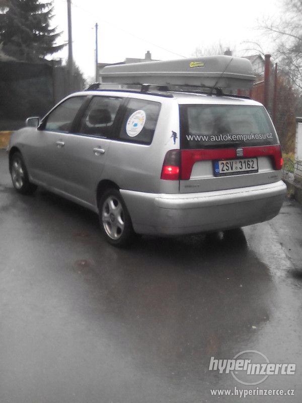 Seat cordoba Vario 1,9 Tdi 81 Kw  2002 - foto 2