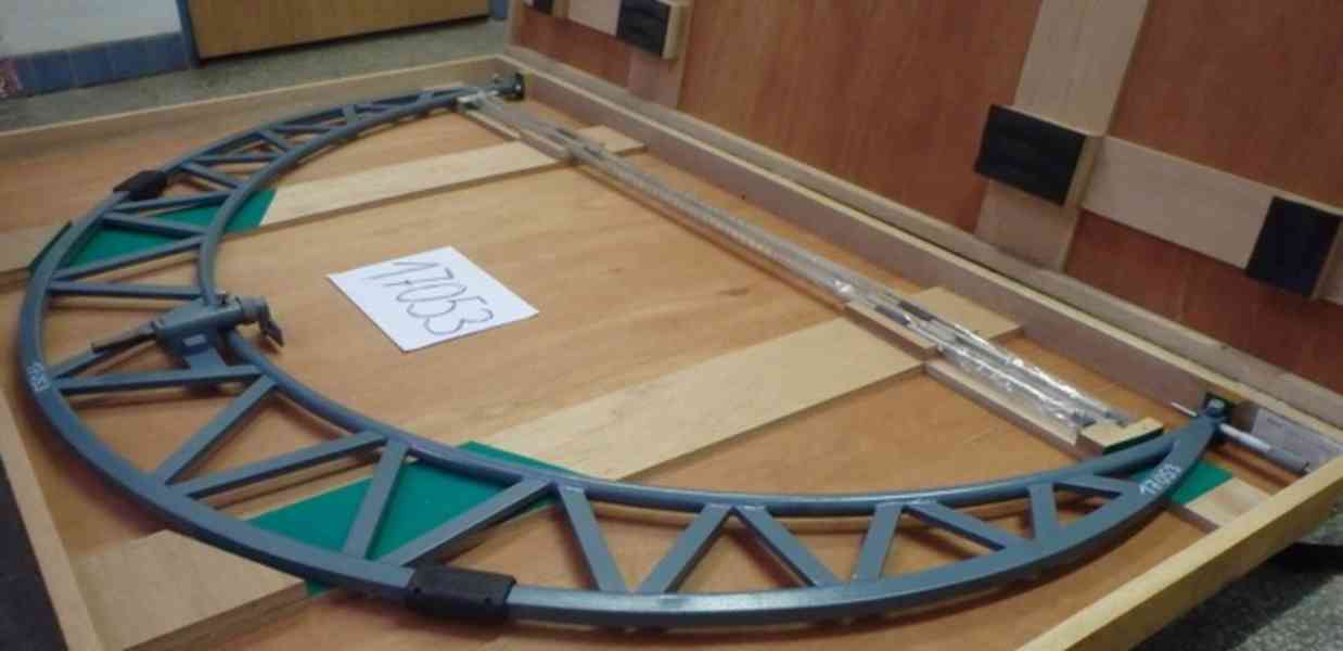 Mikrometr třmenový 1600-1700   - foto 5