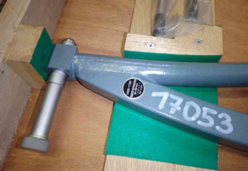 Mikrometr třmenový 1600-1700   - foto 4