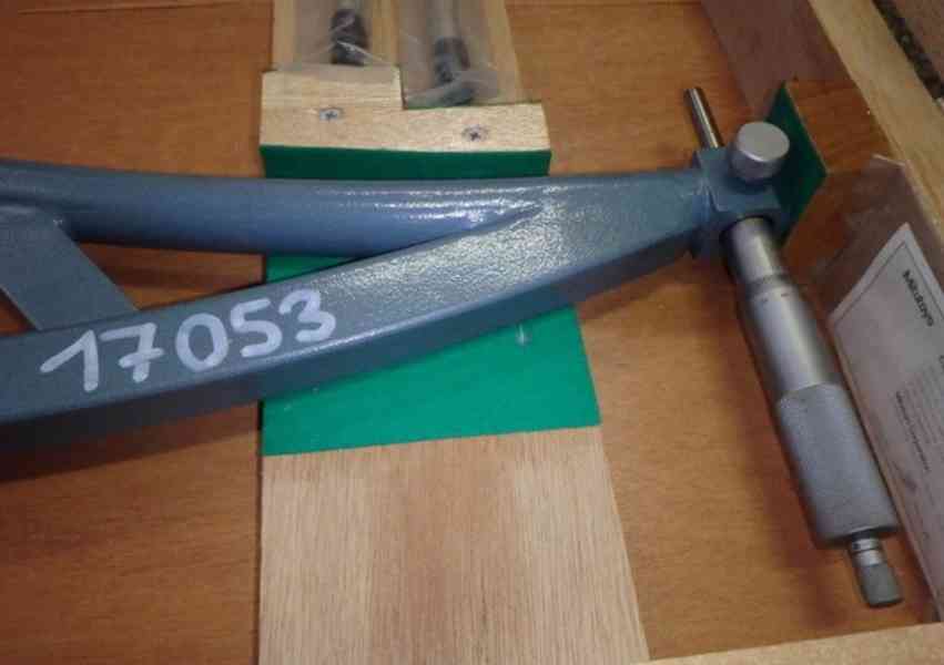 Mikrometr třmenový 1600-1700   - foto 3